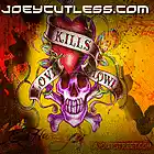 Picture for song 'Keep on Fallin (MUST HEAR)' by artist 'Joey Cutless'