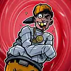 Picture for song 'Cant go back' by artist 'The real RawDawg Productions'