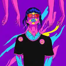 Song picture of 'Concrete Jungle Groove'