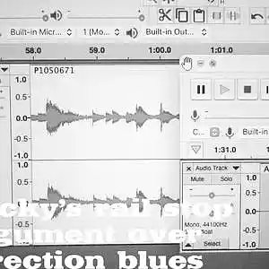 Picture for song 'Lucky's rail stop argument over direction blues' by artist 'tichphillips'