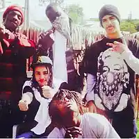 Picture for song 'hittin shit beat' by artist 'toomuch1800'