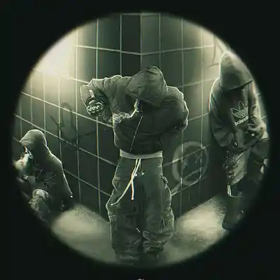 Picture for song 'HYPE' by artist 'Trappaholicz'