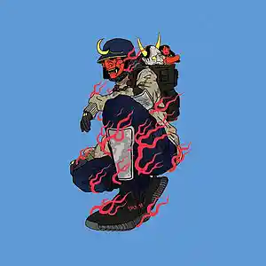 Picture for song 'THE MARK Gunna Type Beat | Lil Baby Type Beat' by artist 'Yo! Tom Did This'