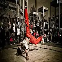 Picture for song 'By Design - Break dancing type beat' by artist '1st Official'