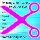 Picture for song 'Running With Scissors' by artist 'Alisha Poor'