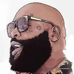 Picture for song 'High Enough [Rick Ross Type Beat]' by artist 'Nick Ballin (B4LLIN STAWNS)'