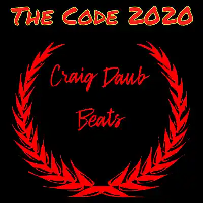 Picture for song 'Free Tech N9ne Type Beat The Code 2020 140bpm' by artist 'Craig Daub Beats'