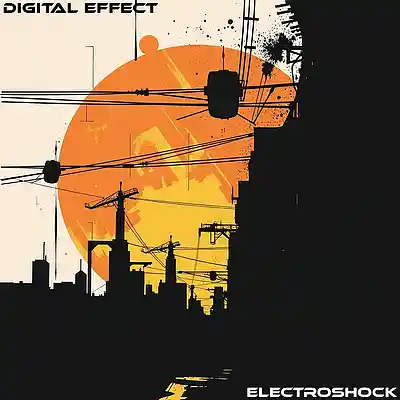 Picture for song 'Electroshock' by artist 'Digital Effect'