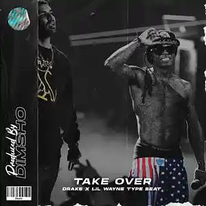 Picture for song 'Take Over' by artist 'Dimsho Beats'