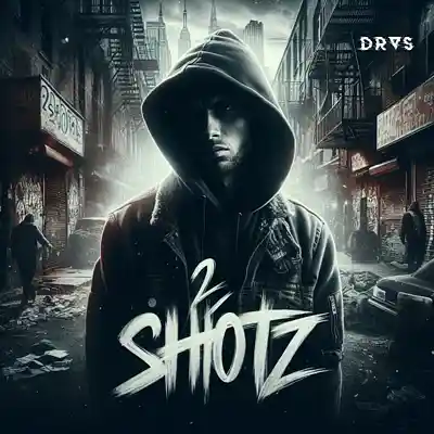Picture for song '2 SHOTZ 1+4 Dark Sample Drill Type Beat' by artist 'Dras On The Beat'