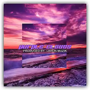 Picture for song 'PURPLE CLOUDS (TAGGED)' by artist 'High Quality Music'