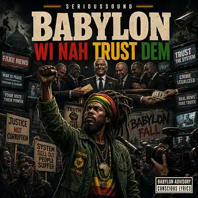 Picture for song 'Babylon Wi Nah Trust Dem' by artist 'Ice SeriouSSound'