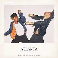 Picture for song 'Atlanta' by artist 'Jamal x Ganja'