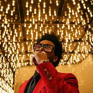 Picture for song 'Blinding Lights (The Weeknd Cover)' by artist 'Kamileon'