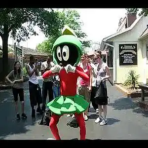 Picture for song 'The Martian Dance' by artist 'Kamileon'