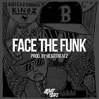 Picture for song 'Face The Funk *UGK TYPE INSTRUMENTAL*' by artist 'ProdbyHeartbeatz'