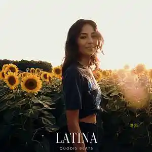 Picture for song 'Latina ROSALÍA type beat Afrobeat type beat' by artist 'Quodis'