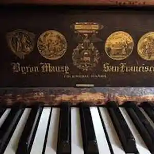 Picture for song 'Whiter Shade of Pale Cover Ramsey/ Smerage' by artist 'Rick Smerage'