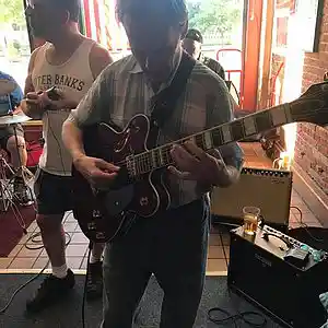 Picture for song 'Just a Sittin and a Scratchin' 820' by artist 'Sam Crain'