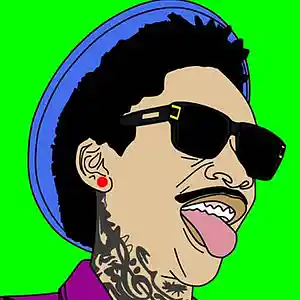 Picture for song 'Wiz Khalifa x Currensy Type Beat - Sammy Sosa' by artist 'Sauce World'