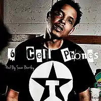 Picture for song '*6 cell phones* Zay Style Beat (Free DL)' by artist 'Sean Bentley'