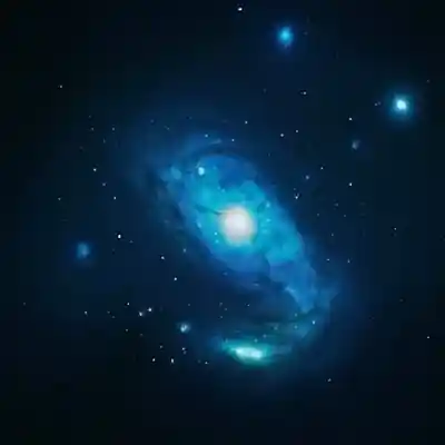 Picture for song ''Galaxy' - House x Amapiano x Trap Type Beat' by artist 'Smooth PDC'