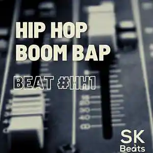 Picture for song 'Hip Hop Boom Bap #HH101' by artist 'Stephane Kirat Beats'