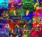 Picture for song 'Pictures In The Sky' by artist 'The Talismen'
