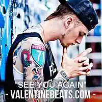 Picture for song '*NEW* See You Again D/L' by artist 'Valentine Beatz'