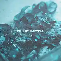 Picture for song '*ABSTRACT* Blue Meth' by artist 'Wayne On The Track'