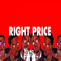 Picture for song 'Right Price (Prod. Young Forever Beats)' by artist 'Young Forever Beats'