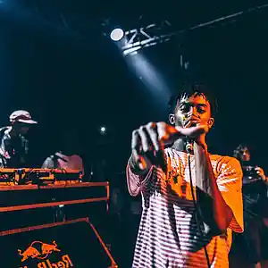 Picture for song '"SAUCE" Playboi Carti type beat' by artist 'Zoevibes'
