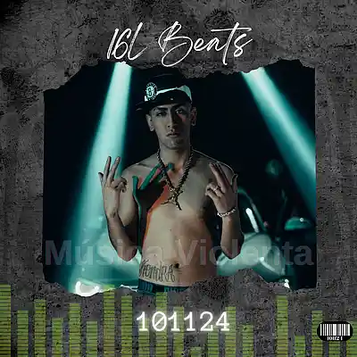 Picture for song '"Música Violenta"El Jordan 23 x Big Cvyu Type Beat' by artist '16L Beats'