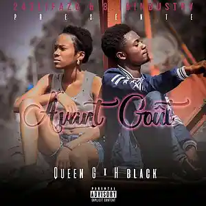 Picture for song 'H Black Sosa Ft Queen G - avant gout - Prod BWANI' by artist '243 lifazo'