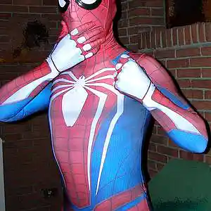 Picture for song 'Aracnolovers' by artist 'Adrian J Pratt'