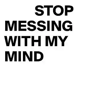 Picture for song 'Please Stop Messin with my Mind!' by artist 'Adrian J Pratt'