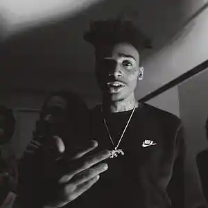 Picture for song 'Goonew x Lil Dude type beat- No Play' by artist 'Alumni Soicety'