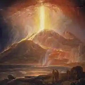 Picture for song 'Vesuvio' by artist 'Black Chalk'