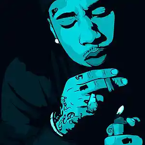 Picture for song 'TASTE (Tyga type)' by artist 'BLACKDILLA'