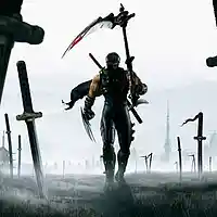 Picture for song 'One in the field soldier' by artist 'Blover Prod'