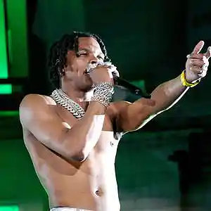 Picture for song 'Space In My Word' by artist 'Brentin Davis Beats'