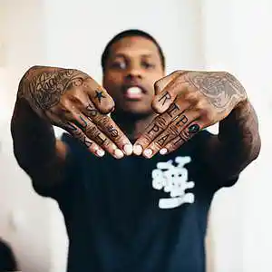 Picture for song 'Lil durk type beat "COLD" Dark melodic type beat' by artist 'bythewave'