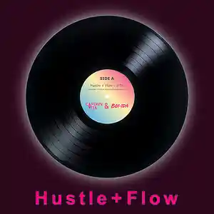 Picture for song 'Hustle + Flow Feat. Boi-1da' by artist 'Captain Vita'