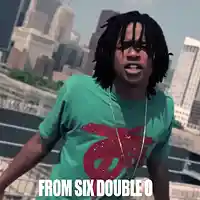 Picture for song 'From Six Double O (FREE DL)' by artist 'Cash Bag Beats'