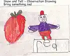 Picture for song 'Show and Tell' by artist 'caveatbeats'