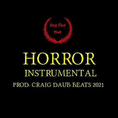Picture for song 'Horror 2021 Tech N9ne Type Beat 125bpm' by artist 'Craig Daub Beats'