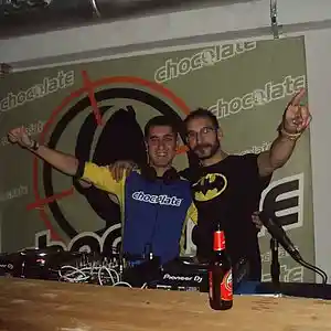 Picture for song 'Peska & Neuro - Tritura 2K17' by artist 'Dj Peska'