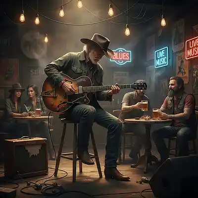 Picture for song 'Jonny the Legend' by artist 'Eurozia'