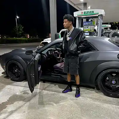 Picture for song 'Future x Nardo Wick Type Beat - "Speak"' by artist 'Evil Jxy'