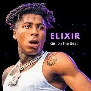 Picture for song 'Elixir - (Free Beat)' by artist 'Girl on the Beat'